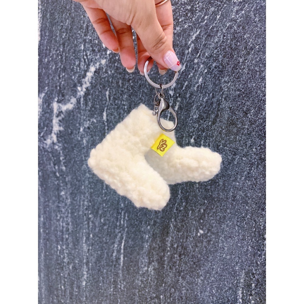 可愛｜裝飾｜靴子腳吊飾 🐾-細節圖4