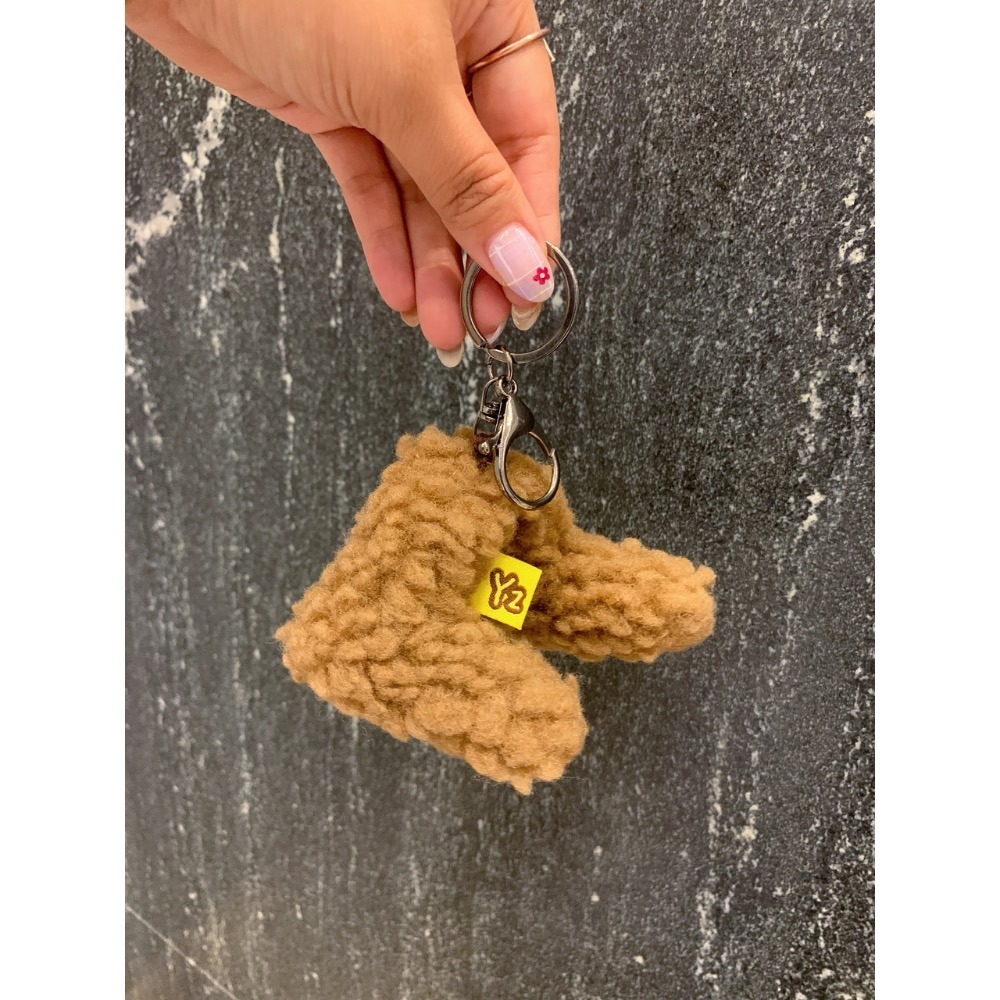 可愛｜裝飾｜靴子腳吊飾 🐾-細節圖6