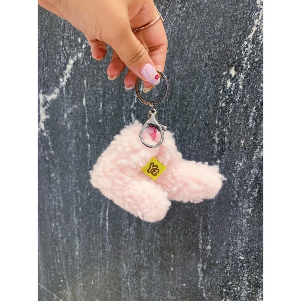 可愛｜裝飾｜靴子腳吊飾 🐾-細節圖8