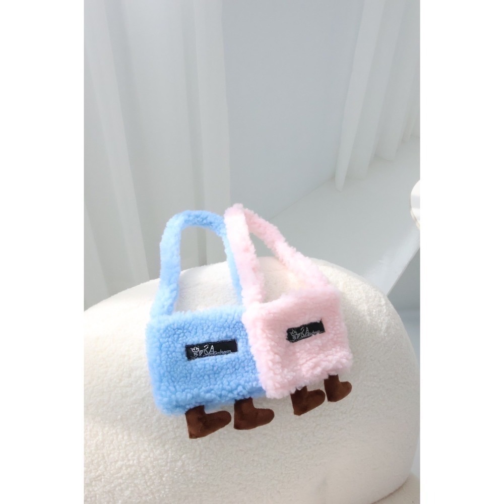 🐻 熊貴賓｜有腳腳款｜飲料提袋｜杯套-細節圖6