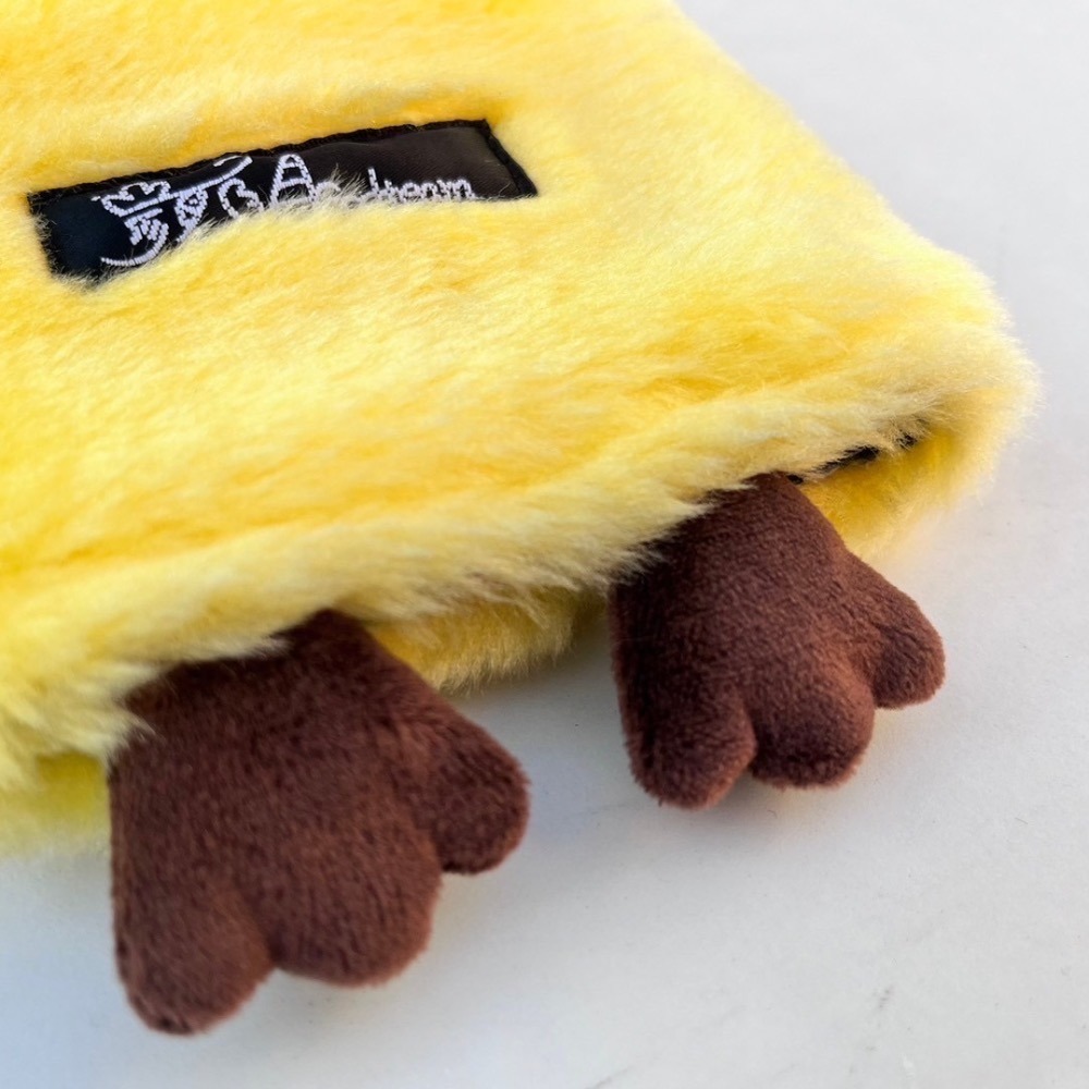 🐤小鴨｜跟上小鴨的回憶｜收藏品｜飲料提袋｜杯套-細節圖2