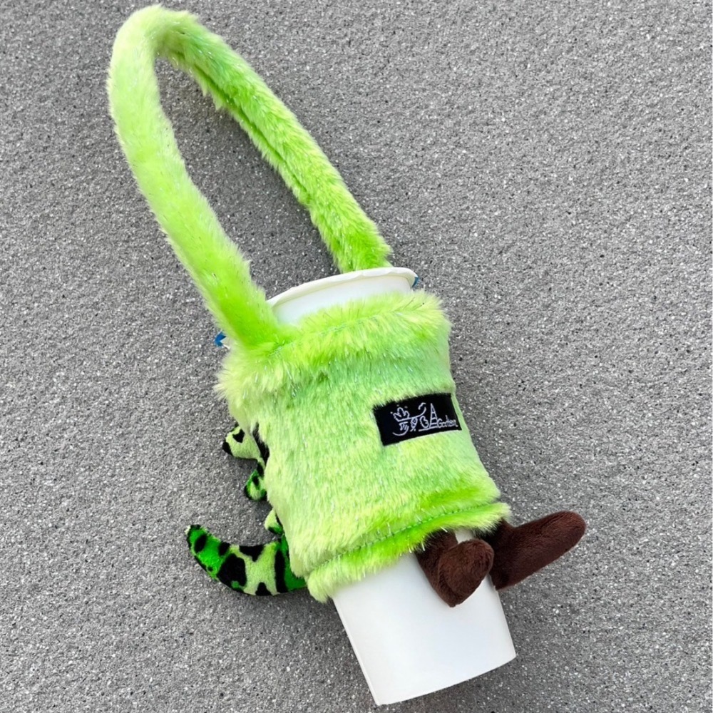 🐲吉祥龍｜飲料提袋｜龍杯套｜特色款-細節圖3