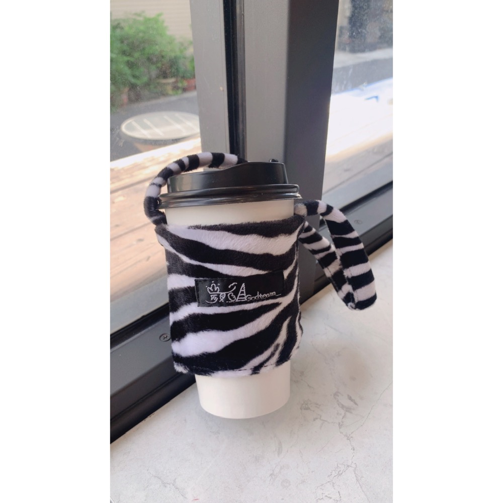 杯套｜飲料提袋｜斑斑🦓-細節圖2