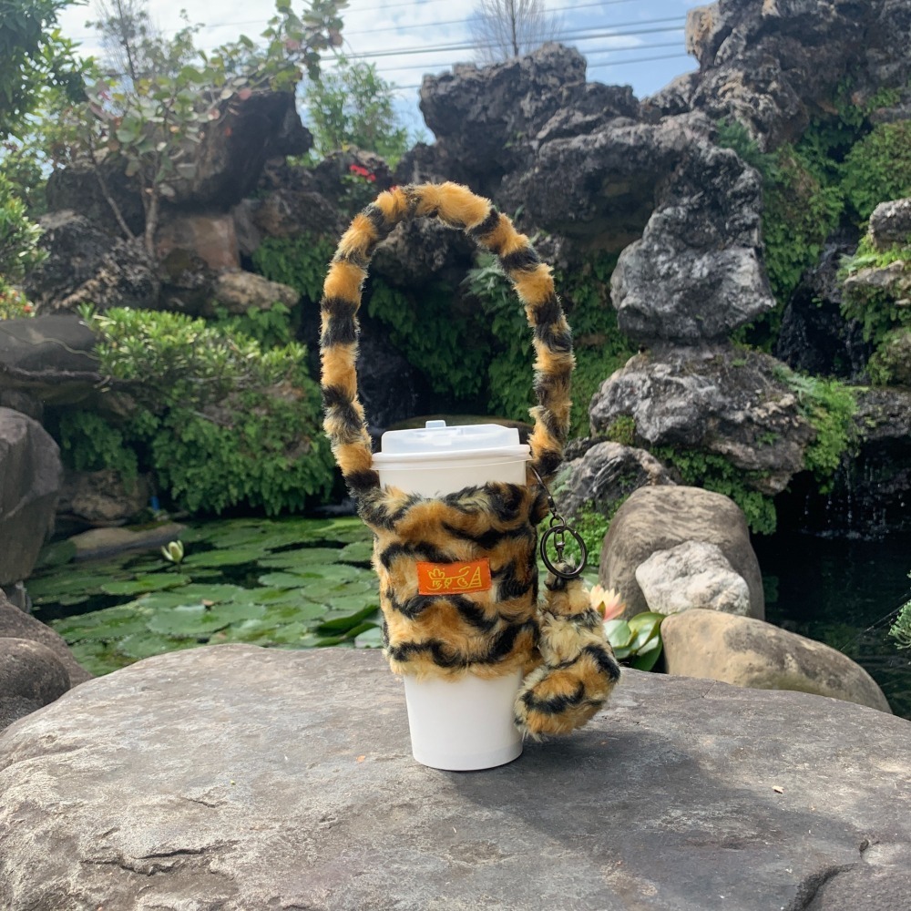 可愛｜裝飾｜吊飾 | 老虎腳吊飾-細節圖2