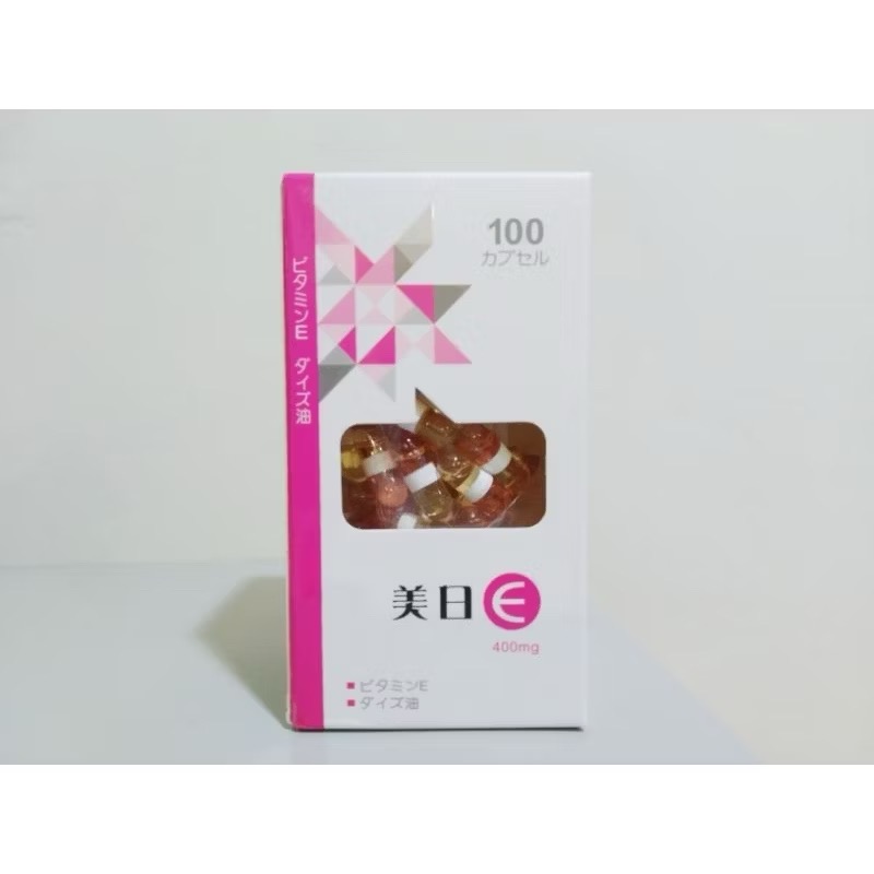 ❤️公司貨❤️免運 歐業 OUYeh 美日 E 膠囊 100粒-規格圖1