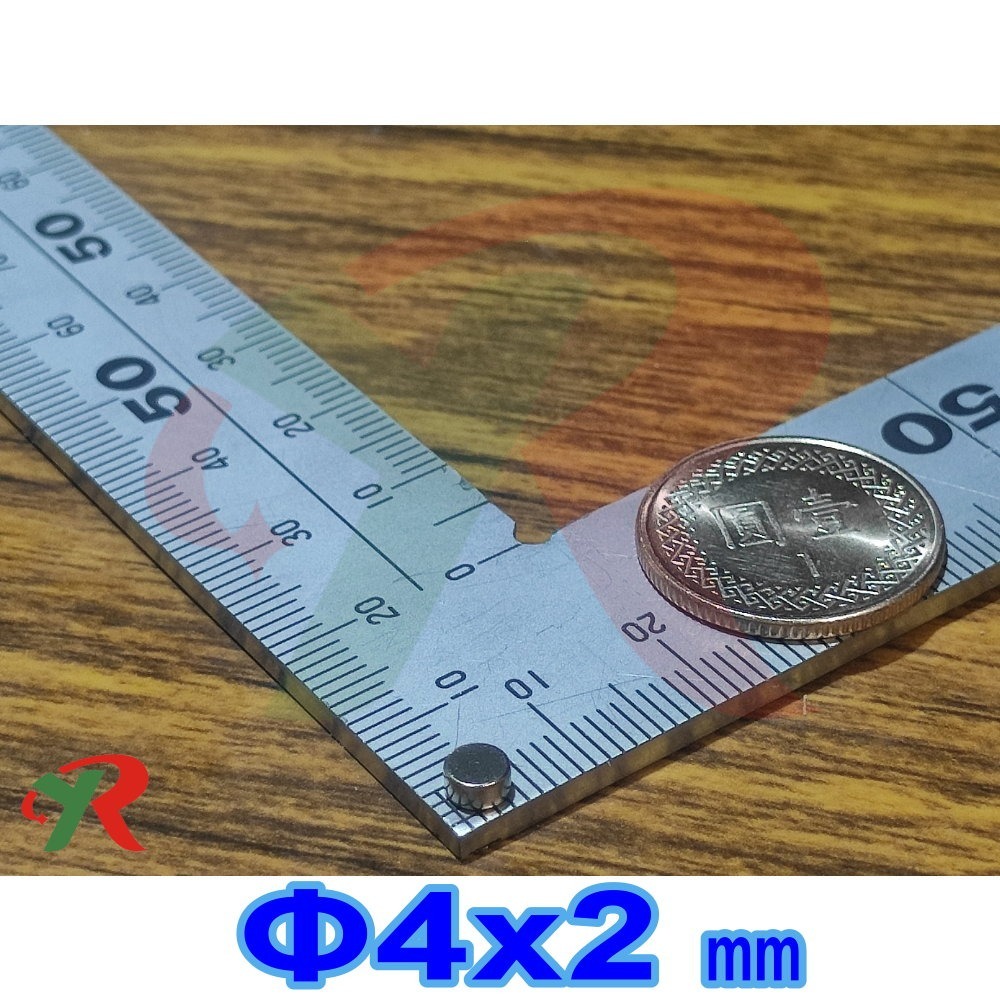 圓4X2mm (30片)