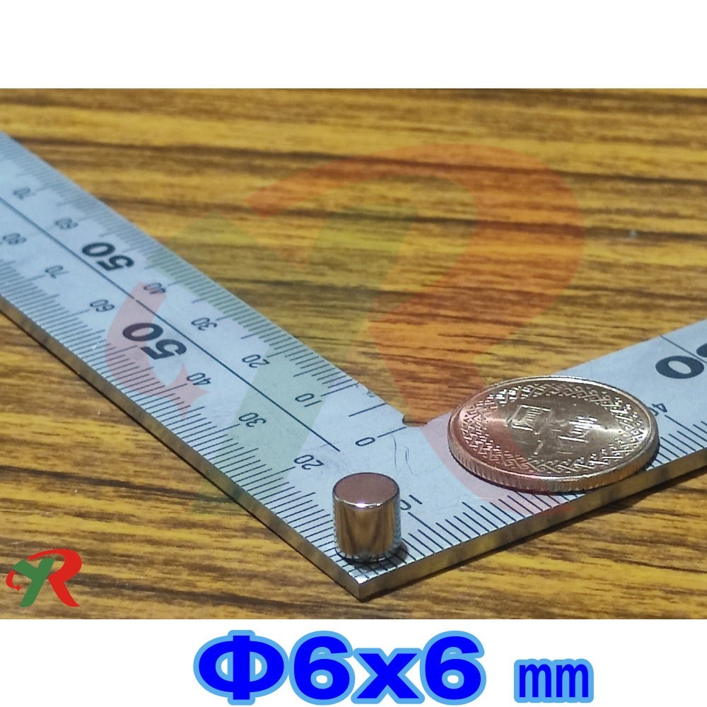 圓6X6mm (10片)