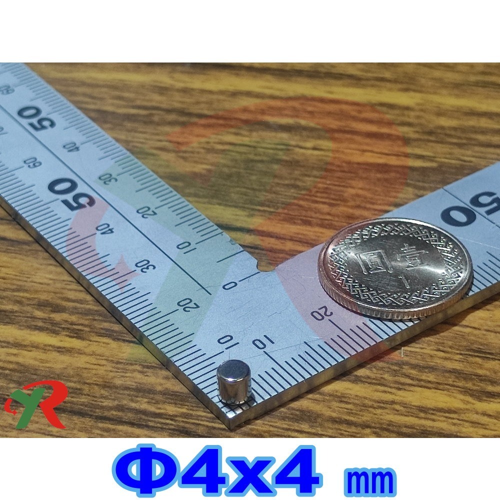 圓4X4mm (30片)