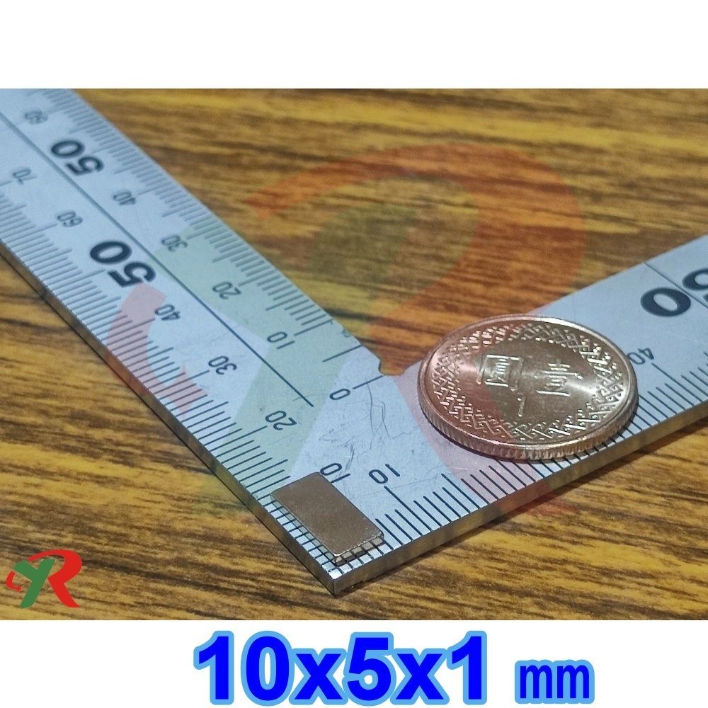 強力磁鐵 高精度強磁力 工業等級  釹鐵硼 強磁 磁鐵 10元以下 附發票【叡達】-規格圖10