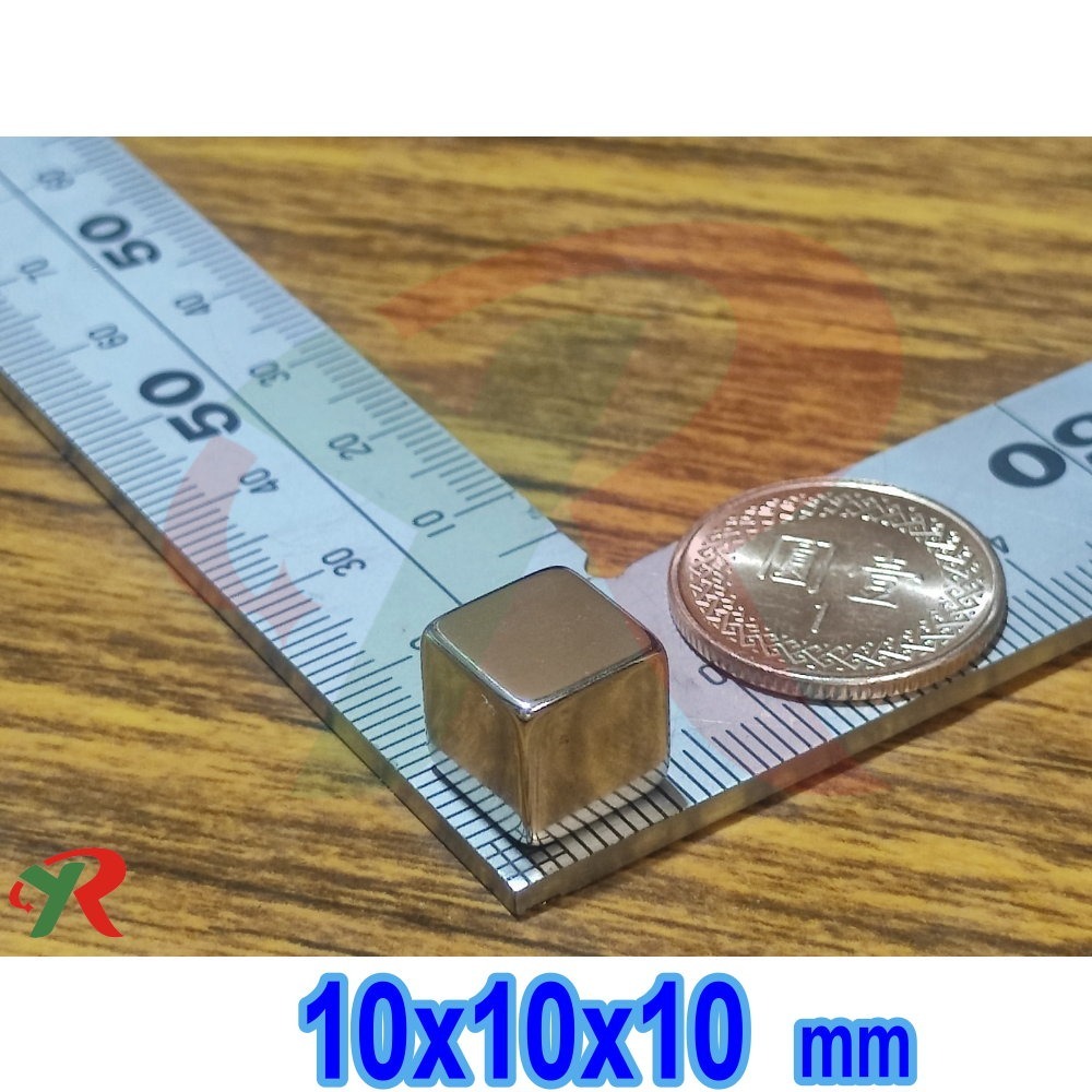 方10X10X10mm (1片)