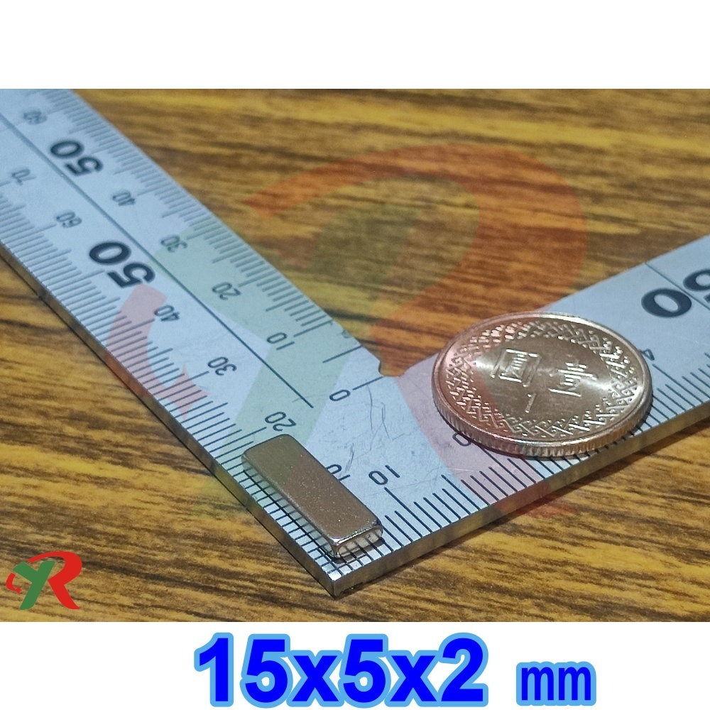 方15X5X2mm (10片)