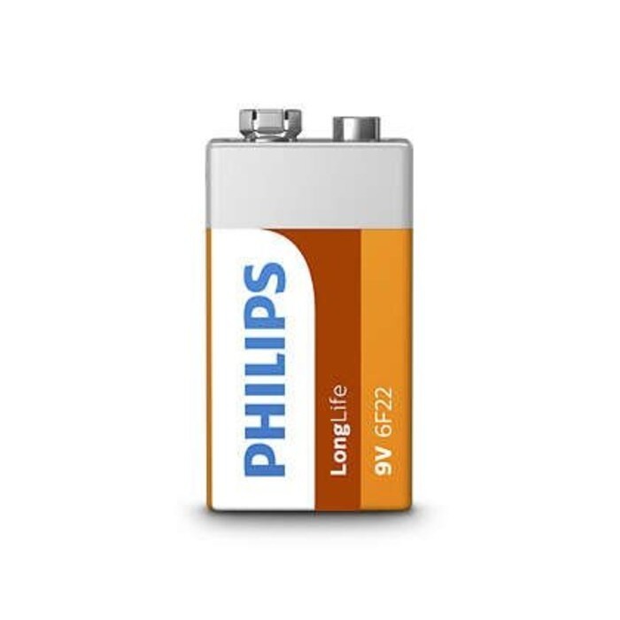 飛利浦 台灣公司貨 符合台灣環保規定 碳鋅電池 鹼性電池 充電電池 鈕扣電池 1號 2號 3號 4號 9V【叡達】-規格圖11
