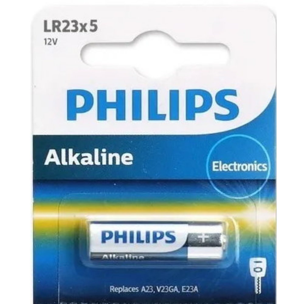 鹼性23A電池 1顆