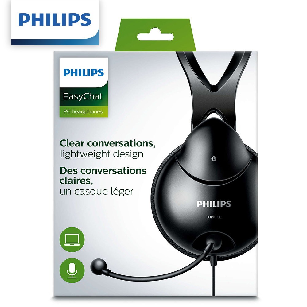 附發票 PHILIPS 飛利浦 耳罩式耳機 公司貨原廠保固 SHM1900【叡達】-細節圖8