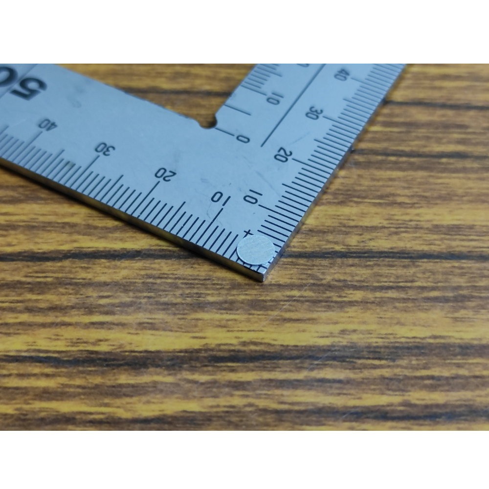 防銹鐵片 強磁配套鐵片 引磁片 無背膠【叡達】-規格圖3