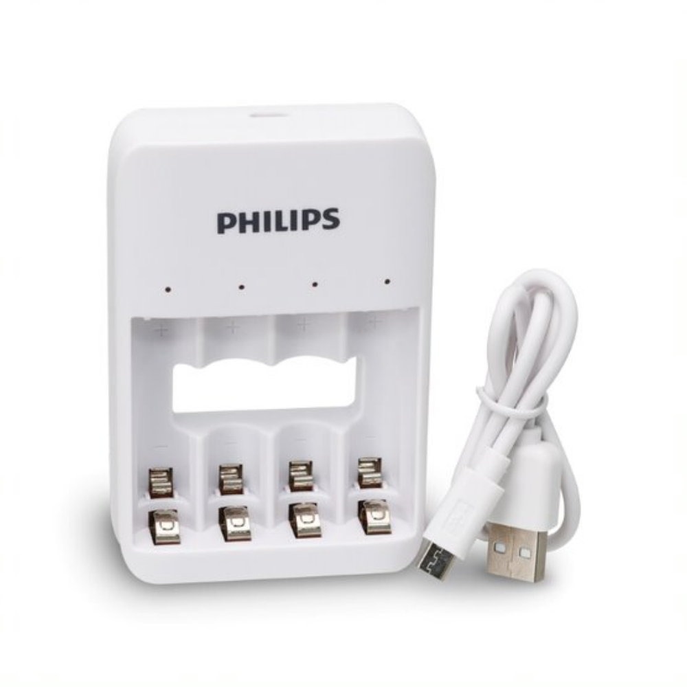 附發票 PHILIPS 飛利浦 符合台灣環保規定 充電電池 鎳氫電池 3號電池 4號電池 台灣公司貨【叡達】-細節圖5