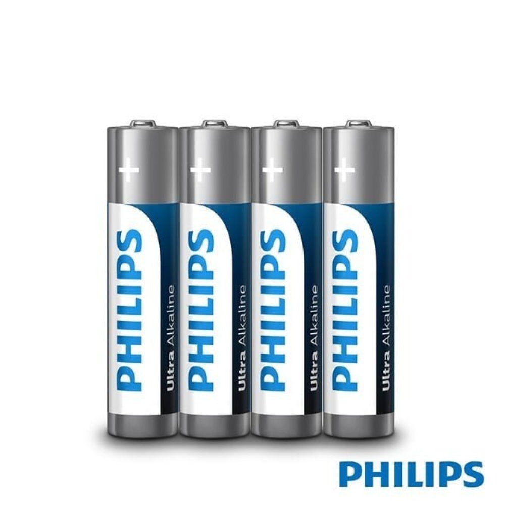 附發票 台灣公司貨 符台灣環保規定 PHILIPS飛利浦 鹼性電池 3號電池 4號電池【叡達】-細節圖2