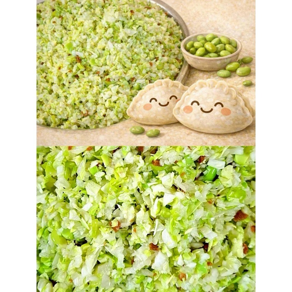 養生毛豆水餃-細節圖2