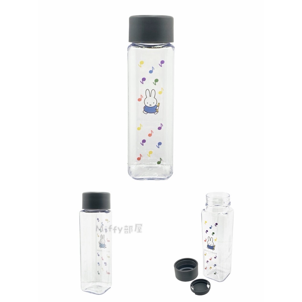 Miffy部屋🍎日本帶回 米飛兔水壺 冷水壺 Music系列 米菲兔-細節圖2