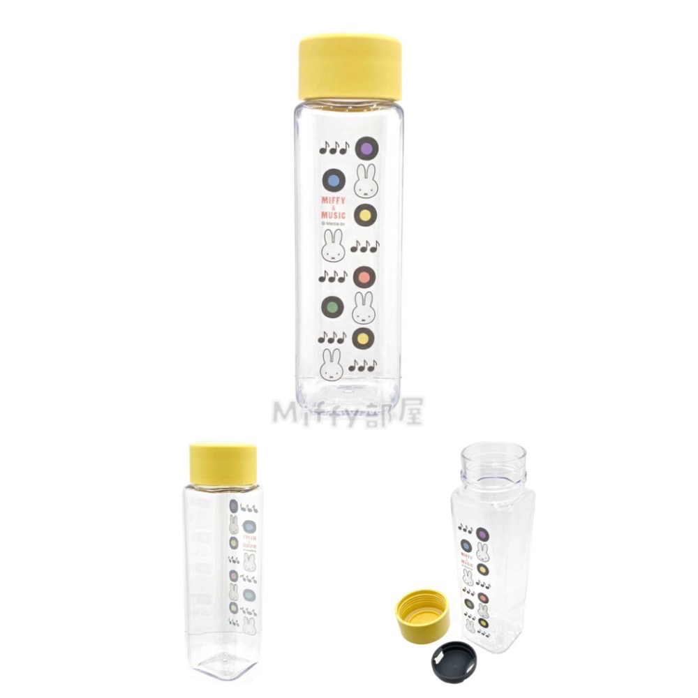 Miffy部屋🍎日本帶回 Miffy米飛兔冷水壺 水壺 米菲兔 Music系列-細節圖2