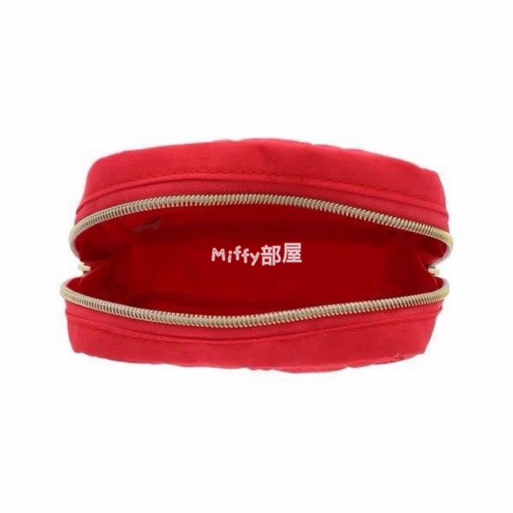 Miffy部屋🍎日本帶回 hello kitty化妝包 收納包 凱蒂貓-細節圖3