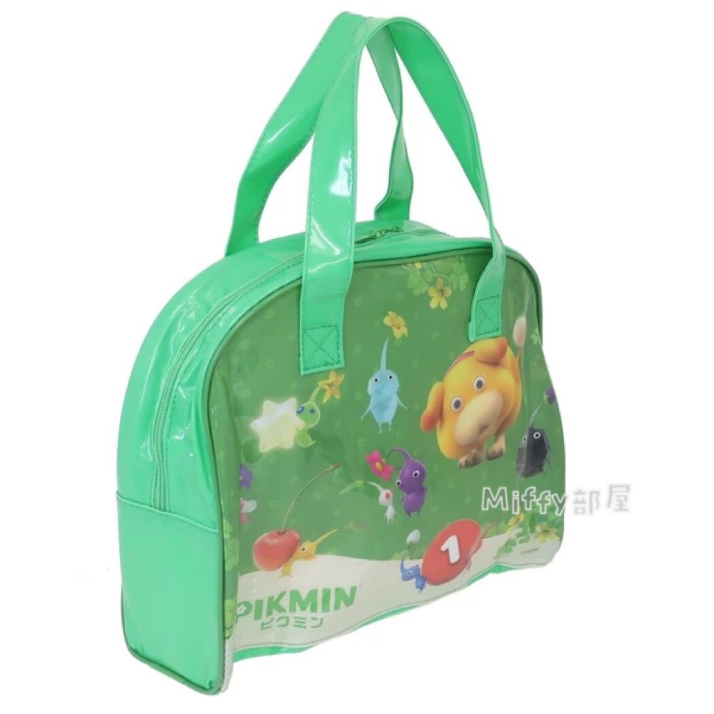 Miffy部屋🍎日本皮克敏 手提袋 PIKMIN 手提包-細節圖2