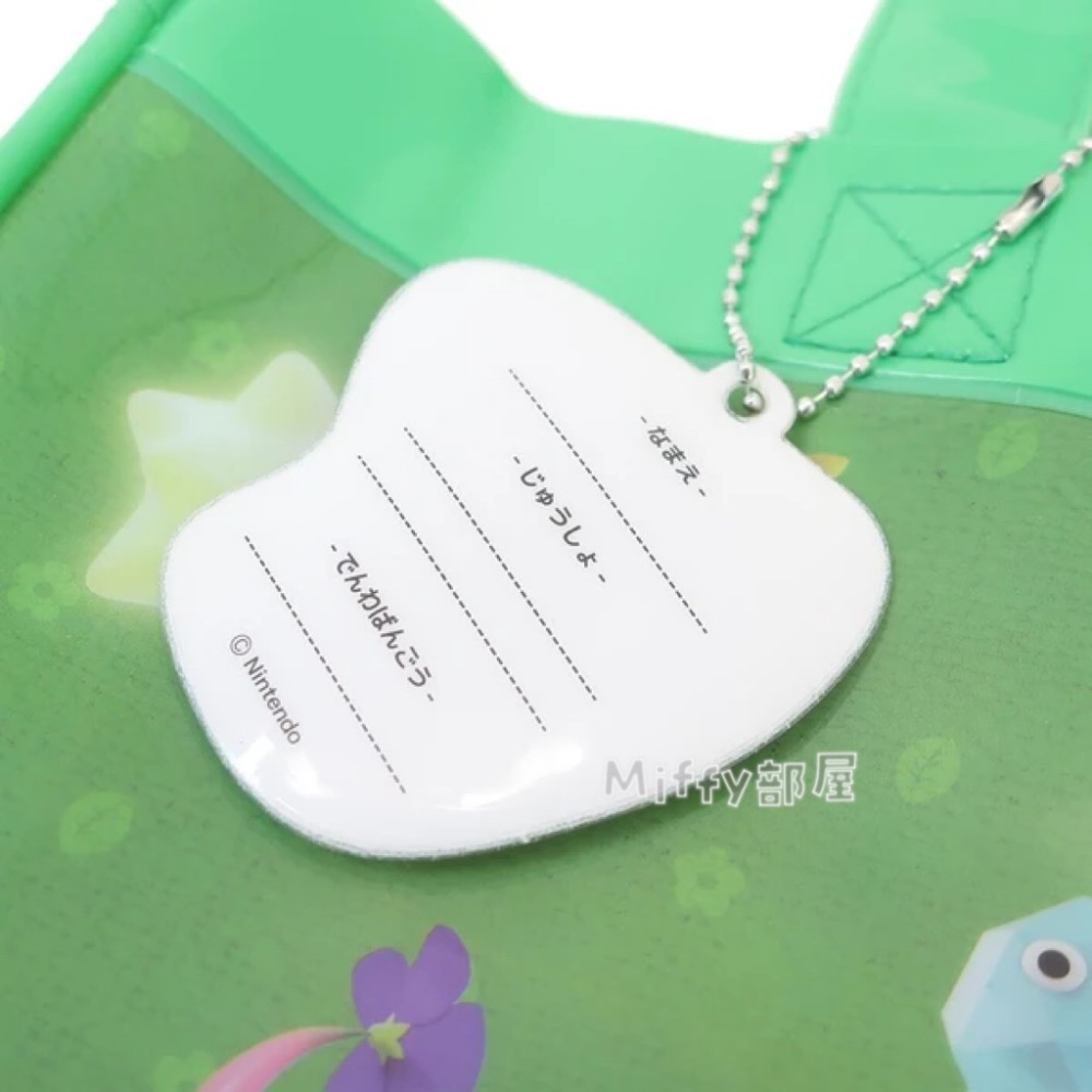 Miffy部屋🍎日本皮克敏 手提袋 PIKMIN 手提包-細節圖4