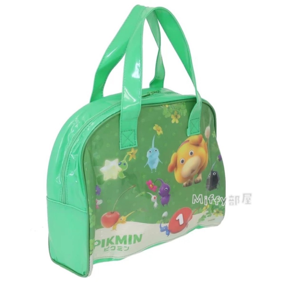Miffy部屋🍎日本皮克敏 手提袋 PIKMIN 手提包-細節圖2