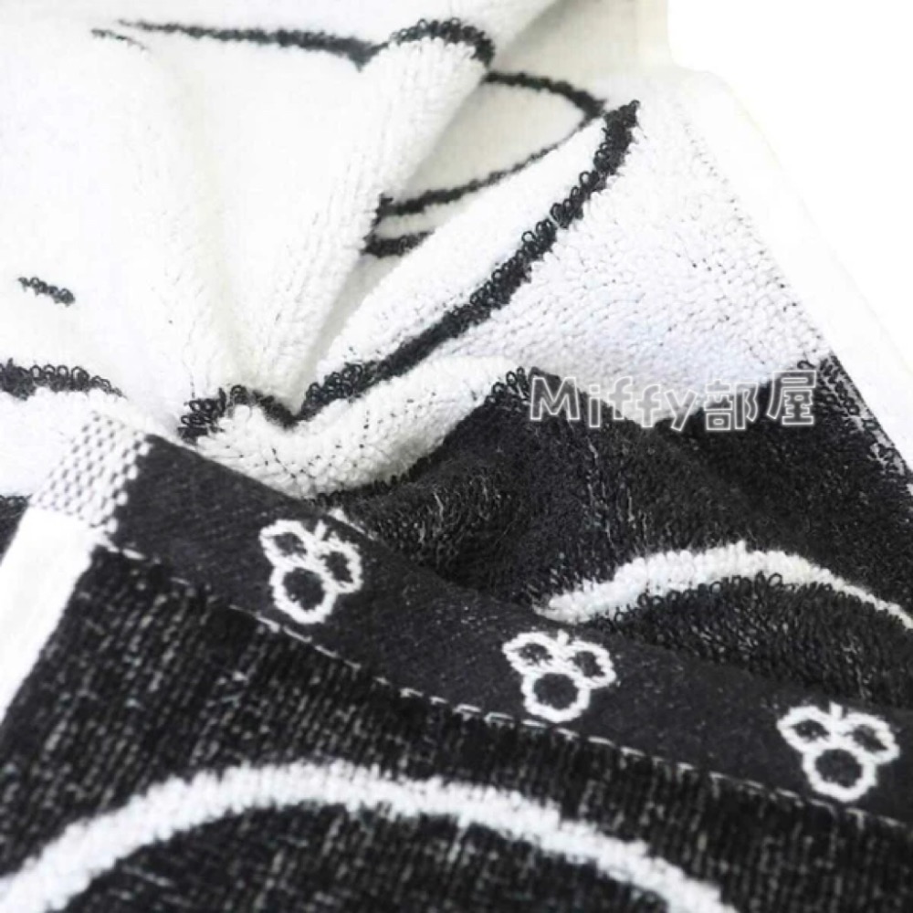 Miffy部屋🍎日本帶回 米飛兔長毛巾 毛巾 米菲兔-細節圖4