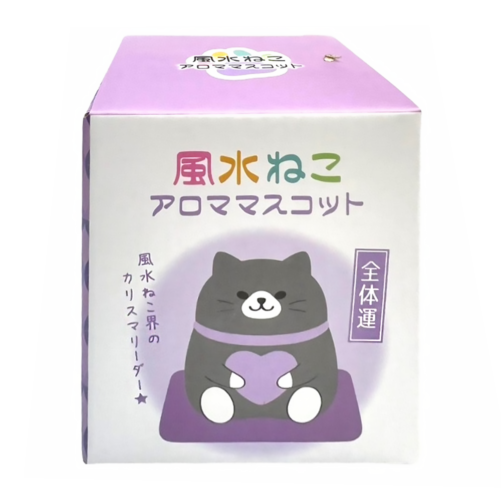 Miffy部屋🍎日本帶回 Decole 貓咪擴香石 陶瓷 整體運提升 熏香 精油 擴香-細節圖2