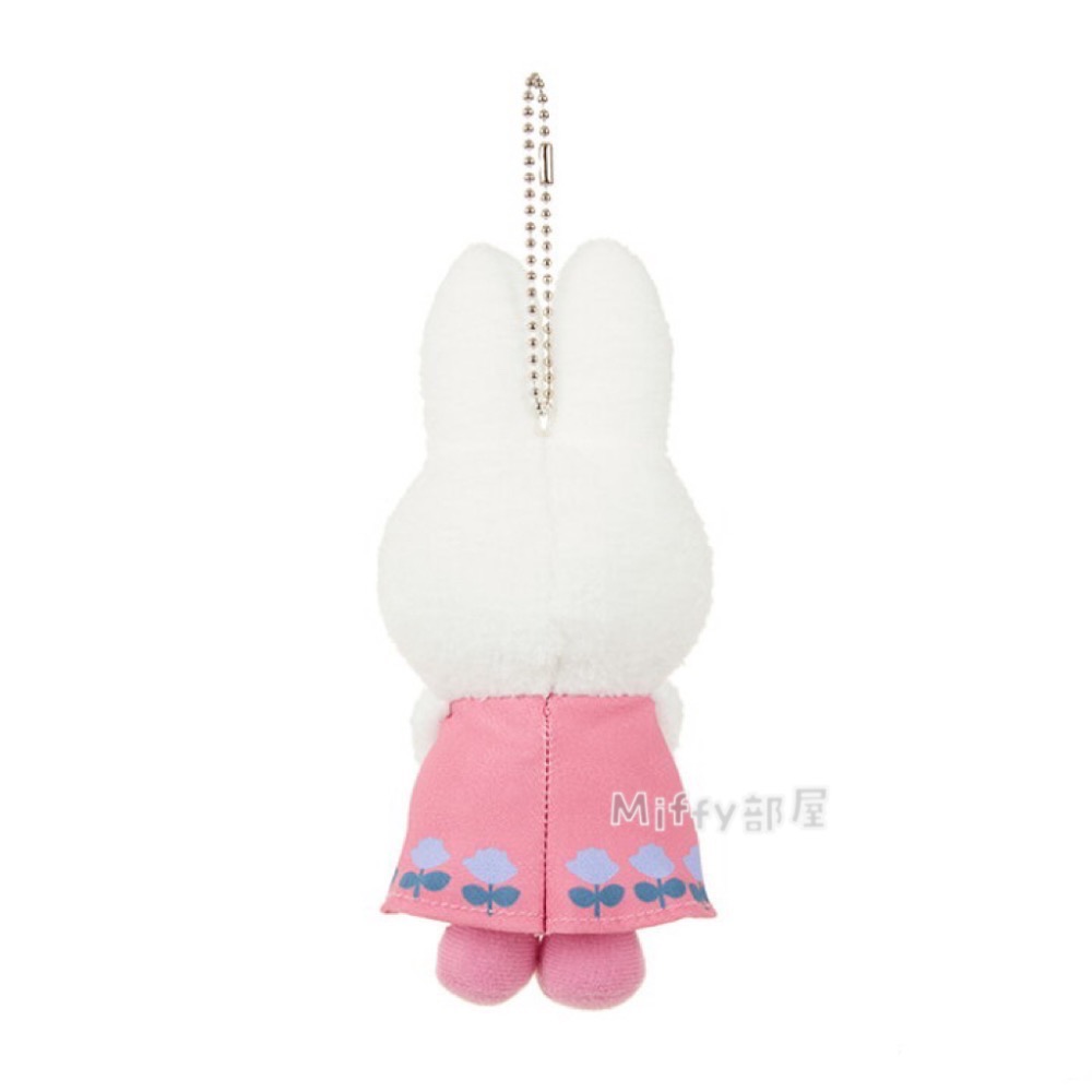 Miffy部屋🍎日本帶回 Miffy米飛兔吊飾 春天系列 花朵吊飾 米菲兔-細節圖2