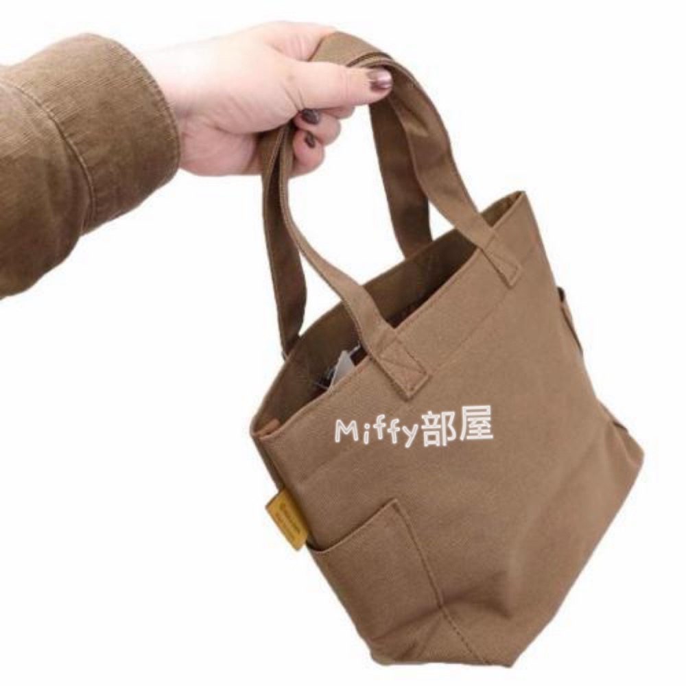 Miffy部屋🍎日本帶回 泡菜青蛙 手提袋 pickles the frog 咖啡豆系列 泡菜蛙-細節圖2