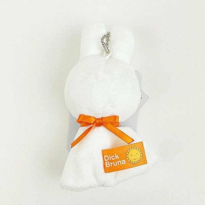 Miffy部屋🍎日本帶回 Miffy米飛兔吊飾 祈晴娃娃 晴天娃娃 米菲兔-細節圖3