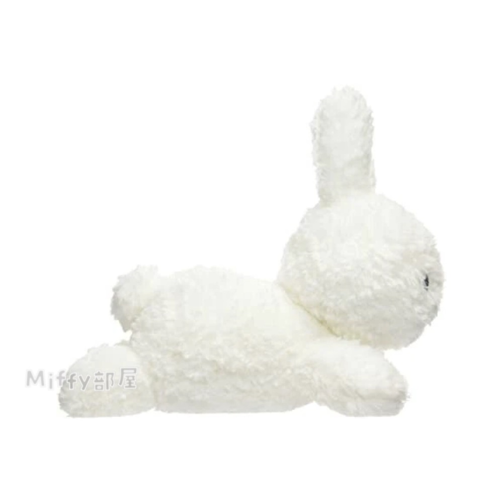 Miffy部屋🍎日本帶回 米飛兔趴姿玩偶 娃娃 米菲兔-細節圖2