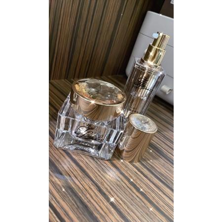 極萃精質亮白霜30ml 原價2280透亮保濕淡化黑色素-細節圖4