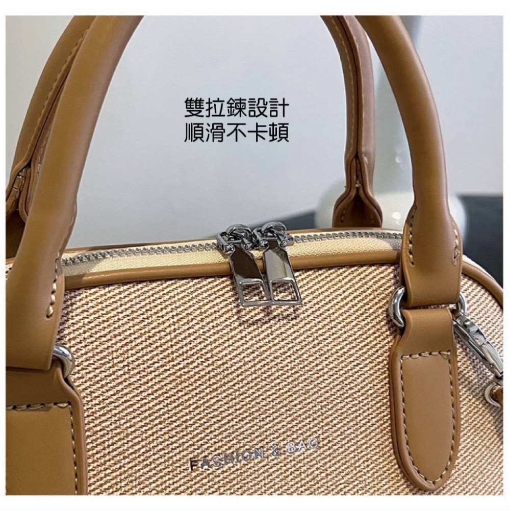 手提肩背貝殼包-細節圖7