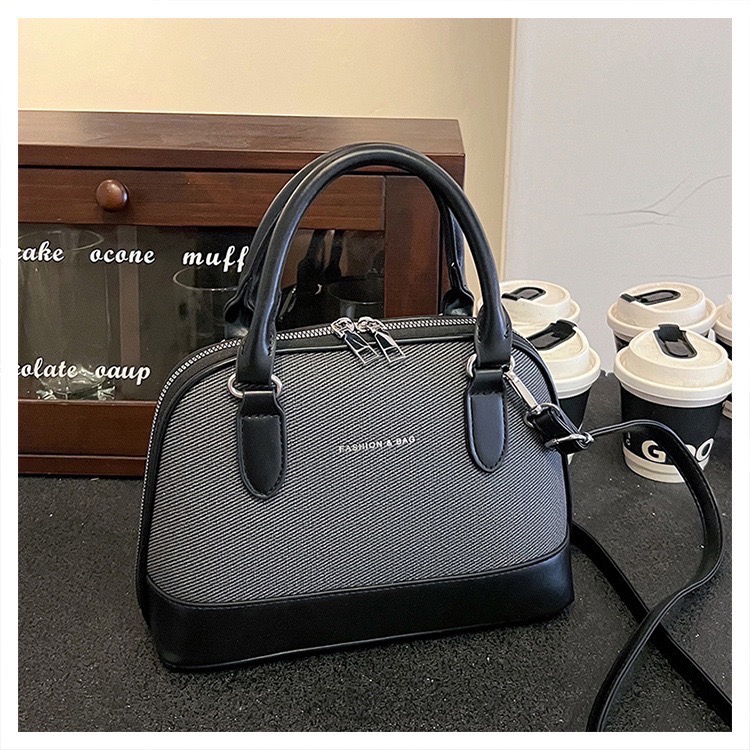 手提肩背貝殼包-規格圖10