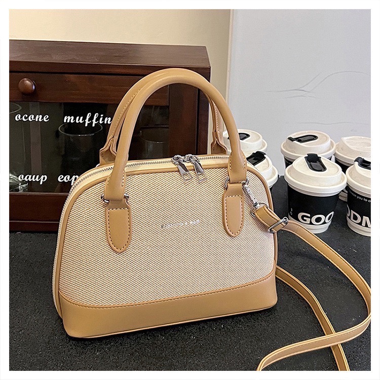 手提肩背貝殼包-規格圖10