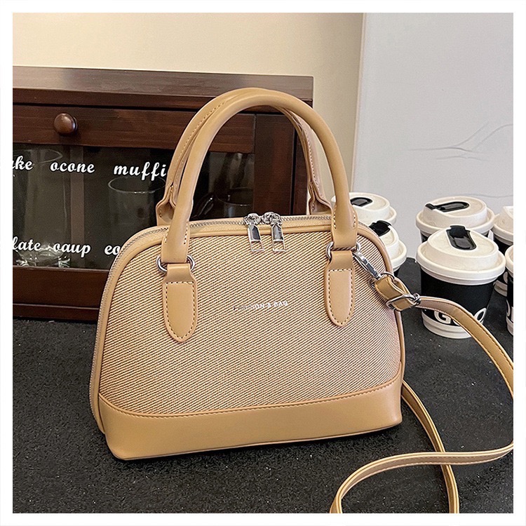 手提肩背貝殼包-規格圖10