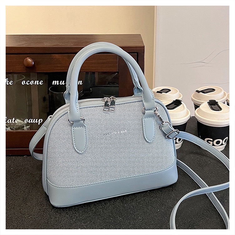 手提肩背貝殼包-規格圖10