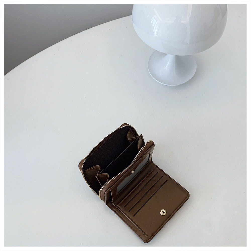 可愛短夾零錢包-細節圖2