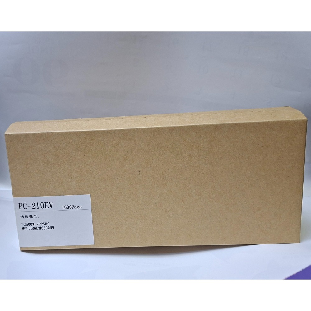 【CCA】PANTUM 奔圖 PC210 PC210 碳粉匣 適用 P2500 M6500 M6600 系列-細節圖7