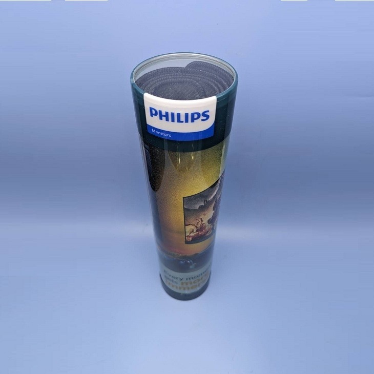 【全新品未拆封】Philips 飛利浦 超大電競滑鼠墊 30x78cm-細節圖2