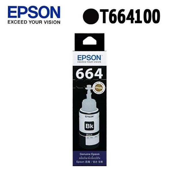 【CCA】EPSON 664系列 C13T664X00 原廠墨水-細節圖2