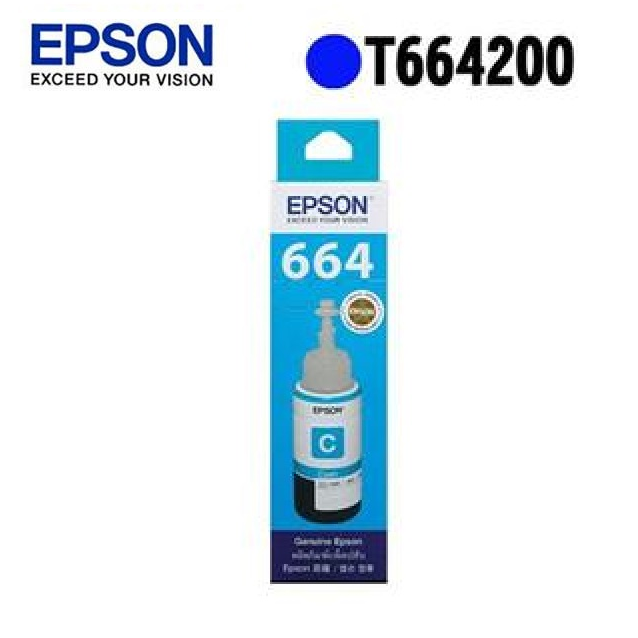 【CCA】EPSON 664系列 C13T664X00 原廠墨水-細節圖3