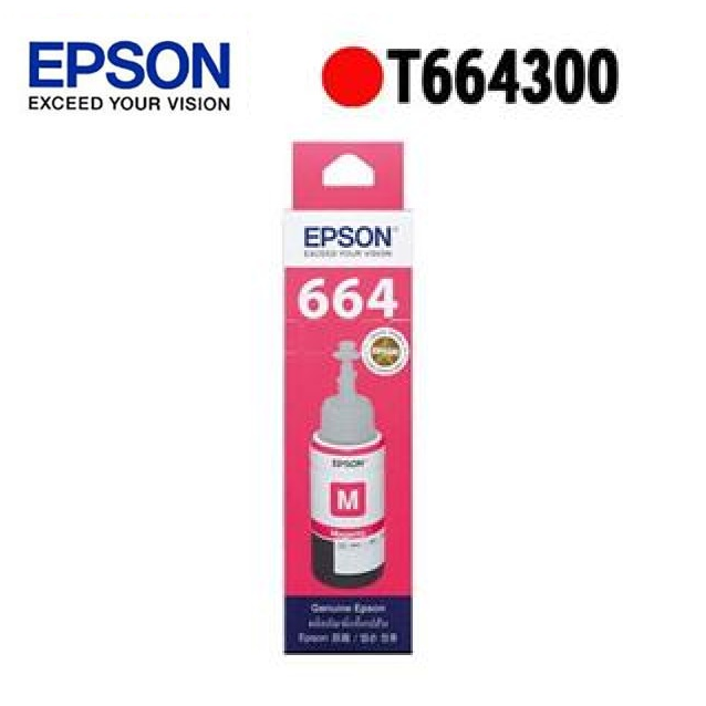 【CCA】EPSON 664系列 C13T664X00 原廠墨水-細節圖4