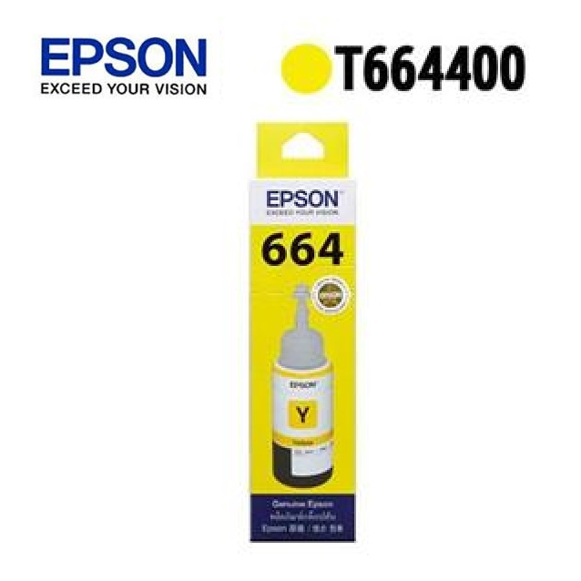 【CCA】EPSON 664系列 C13T664X00 原廠墨水-細節圖5