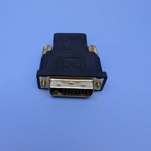 【CCA】HDMI 母轉 DVI 公(24+1) 轉接頭
