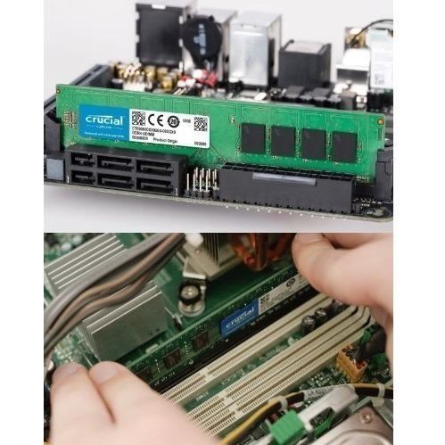 【CCA】美光 Micron Crucial DDR4 3200 8G RAM 記憶體 (原生)-細節圖4