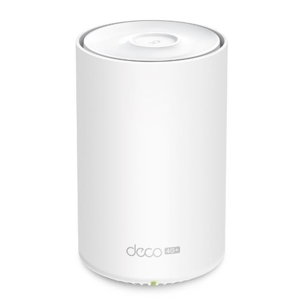 免運】TP-LINK Deco X20-4G(EU) 版本1 4G+ AX1800 完整家庭WiFi 6 系統